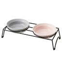 appetit アペティ ペット用食器 犬用丸 S ダブルセット GL&PK T-922033【メーカー直送:代金引換不可:同梱不可】【北海道・沖縄・離島は配達...