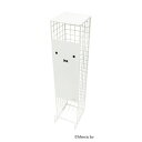 miffy トイレットペーパーストッカー 5ロール 顔だけミッフィー【メーカー直送:代金引換不可:同梱不可】【北海道・沖縄・離島は配達不可】