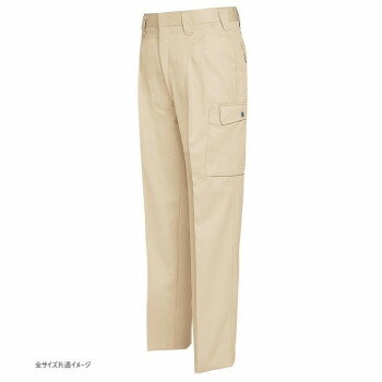 アイトス カーゴパンツ(2タック) ライトベージュ 85 6324【メーカー直送:代金引換不可:同梱不可】【北海道・沖縄・離島は配達不可】