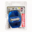 ドアストライカーカバーB ブルー BM-636【メーカー直送:代金引換不可:同梱不可】【北海道・沖縄・離島は配達不可】