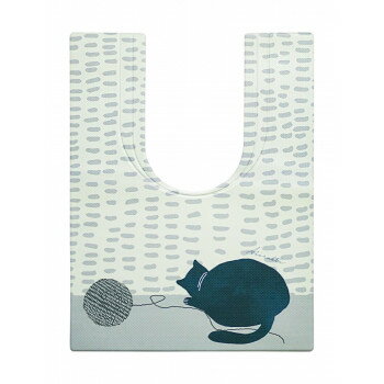 ※パッケージ、デザイン等は予告なく変更される場合があります。※画像はイメージです。商品タイトルと一致しない場合があります。マットに付いている折り目によってスキマにぴったりフィットするので、尿ハネや汚れをしっかりガード!抗菌防臭機能付きなので毎日清潔にお使い頂けます。サイズ600×800×3.5mm個装サイズ：60×10.1×6.6cm重量422g個装重量：460g素材・材質塩化ビニル樹脂仕様洗濯不可生産国中国広告文責:株式会社ホームセンターセブンTEL:0978-33-2811※パッケージ、デザイン等は予告なく変更される場合があります。※画像はイメージです。商品タイトルと一致しない場合があります。fk094igrjs