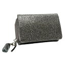 DAICO Pisoraro(ピソラロ) Brite ジャバラカードミニウォレット パールブラウン PR229【メーカー直送:代金引換不可:同梱不可】【北海道・沖縄・離島は配達不可】(4)