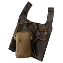 DAICO Pisoraro(ピソラロ) バンブー スマホポシェット(エコバック付属) ブラウン PR141【メーカー直送:代金引換不可:同梱不可】【北海道・沖縄・離島は配達不可】