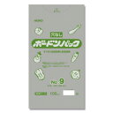 シモジマ HEIKO(ヘイコー) 006763379 ボードンパック25 No.9 穴無 プラあり 100枚【メーカー直送:代金引換不可:同梱不可】【北海道・沖...