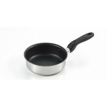 Ih/Gas Compatible - タマハシ プチクック IH対応フライパン14cm PC-14F【メーカー直送：代金引換不可：同梱不可】【北海道・沖縄・離島は配達不可】