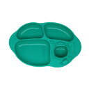 ヤミーディップス プレート 食器 グリーン MMYDP-02【メーカー直送:代金引換不可:同梱不可】【北海道・沖縄・離島は配達不可】