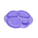 ヤミーディップス プレート 食器 パープル MMYDP-04【メーカー直送:代金引換不可:同梱不可】【北海道・沖縄・離島は配達不可】