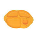 ヤミーディップス プレート 食器 イエロー MMYDP-05【メーカー直送:代金引換不可:同梱不可】【北海道・沖縄・離島は配達不可】