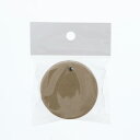 シモジマ HEIKO(ヘイコー) 007232520 ペーパータグ 丸 50mm クラフト無地 50枚入 1束【メーカー直送:代金引換不可:同梱不可】【北海道・沖縄・離島は配達不可】