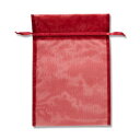 シモジマ HEIKO(ヘイコー) 008705083 オーガンジーバッグ XL ワイン 10枚入 1束【メーカー直送:代金引換不可:同梱不可】【北海道・沖縄・離...