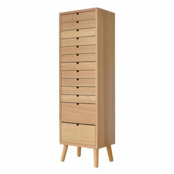 B.Bファニシング 整える チェスト 13段タイプ ナチュラル ONCH-0046NAT【メーカー直送：代金引換不可：同梱不可】【北海道・沖縄・離島は配達不可】