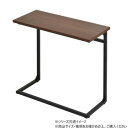 B.Bファニシング ワイドサイドテーブル幅65 Wid ブラウン ONST0249MOBRN【メーカー直送:代金引換不可:同梱不可】【北海道・沖縄・離島は配達不...
