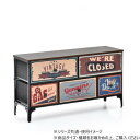 B.Bファニシング ターンチェスト 2段 5杯 ダークブラウン RVLS0285KIDBR【メーカー直送:代金引換不可:同梱不可】【北海道・沖縄・離島は配達不可...
