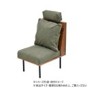 B.Bファニシング infinite ヘッドレスト(306+310) キャンバスグリーン IFSE0319CAGRN【メーカー直送:代金引換不可:同梱不可】【北海道・沖縄・離島は配達不可】