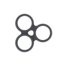 iPhone14pro/14pro max専用カメラ保護カバー Charcoal CP-iP22-61P-01【メーカー直送:代金引換不可:同梱不可】【北海道・沖縄・離島は配達不可】