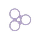iPhone14pro/14pro max専用カメラ保護カバー Purple CP-iP22-61P-03【メーカー直送:代金引換不可:同梱不可】【北海道・沖縄・離島は配達不可】