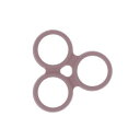 iPhone14pro/14pro max専用カメラ保護カバー Cacao CP-iP22-61P-05【メーカー直送:代金引換不可:同梱不可】【北海道・沖縄・離島は配達不可】
