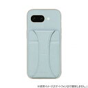 GooglePixel9a専用背面型ケース NICOLA Blue GP9a-NIC03【メーカー直送:代金引換不可:同梱不可】【北海道・沖縄・離島は配達不可】
