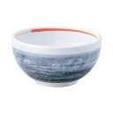 光洋陶器 花伝 刷毛時雨 石目5.0丼 C-755cc 51582034【メーカー直送:代金引換不可:同梱不可】【北海道・沖縄・離島は配達不可】