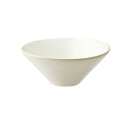 光洋陶器 パティオ オフホワイト 13.5cmトロンバボウル 14720026【メーカー直送:代金引換不可:同梱不可】【北海道・沖縄・離島は配達不可】