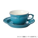 光洋陶器 ラフィネ アンティークブルー ティーカップ C-175cc 15987053【メーカー直送:代金引換不可:同梱不可】【北海道・沖縄・離島は配達不可】