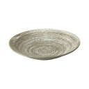 光洋陶器 花伝 風の舞 リップル8.5皿 53174002【メーカー直送:代金引換不可:同梱不可】【北海道・沖縄・離島は配達不可】