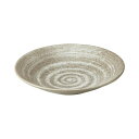 光洋陶器 花伝 風の舞 リップル7.5皿 53174003【メーカー直送:代金引換不可:同梱不可】【北海道・沖縄・離島は配達不可】