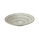 光洋陶器 花伝 風の舞 リップル6.0皿 53174004【メーカー直送:代金引換不可:同梱不可】【北海道・沖縄・離島は配達不可】