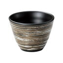 光洋陶器 花伝 雪の舞 リップル碗 ミニ C-220cc 53134071【メーカー直送:代金引換不可:同梱不可】【北海道・沖縄・離島は配達不可】
