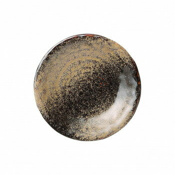 光洋陶器 花伝 金華 石目4.5皿 51539014【メーカー直送：代金引換不可：同梱不可】【北海道・沖縄・離島は配達不可】