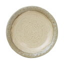 光洋陶器 花伝 白露 石目9.0皿 51566004【メーカー直送:代金引換不可:同梱不可】【北海道・沖縄・離島は配達不可】