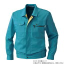 桑和 4333 長袖ブルゾン LLサイズ ケンブリ(205)【メーカー直送:代金引換不可:同梱不可】【北海道・沖縄・離島は配達不可】