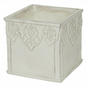 MURATAYA スクエアポット ダンテル 3503【メーカー直送：代金引換不可：同梱不可】【北海道・沖縄・離..