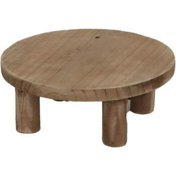 MURATAYA ウッドラウンドショートスタンドM 5333【メーカー直送：代金引換不可：同梱不可】【北海道・沖縄・離島は配達不可】