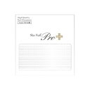 Sha-Nail Pro PLUS 写ネイル ネイルシール +one line dashed -Silver- SACHI-OL05【メーカー直送:代金引換不可:同梱不可】【北海道・沖縄・離島は配達不可】