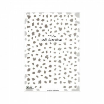 Sha-Nail Pro 写ネイル ネイルシール soft dalmatian RUMI-010【メーカー直送:代金引換不可:同梱不可】【北海道・沖縄・離島は配達不可】