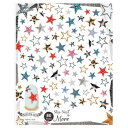 Sha-Nail More 写ネイル ネイルシール Fabric Star/ファブリックスター MFSTR-001【メーカー直送:代金引換不可:同梱不可】【北海道・沖縄・離島は配達不可】