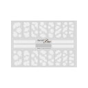 Sha-Nail Pro 写ネイル ネイルシール シースルーレース(ホワイト) STL-001【メーカー直送:代金引換不可:同梱不可】【北海道・沖縄・離島は配達不可】
