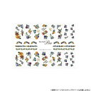 Sha-Nail Pro 写ネイル ネイルシール 夢見るコサージュ(ブルー) YC-001【メーカー直送:代金引換不可:同梱不可】【北海道・沖縄・離島は配達不可】