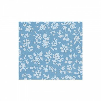 包装紙 カレン(ブルー) 247 100枚【メーカー直送:代金引換不可:同梱不可】【北海道・沖縄・離島は配達不可】