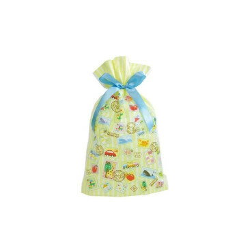 リボン付ギフトバッグ プチスタンプ 中 4024 10枚【メーカー直送:代金引換不可:同梱不可】【北海道・沖縄・離島は配達不可】