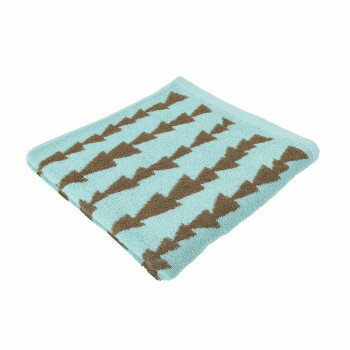 ※パッケージ、デザイン等は予告なく変更される場合があります。※画像はイメージです。商品タイトルと一致しない場合があります。北欧柄の甘撚りタオルです。サイズ約60×120cm個装サイズ：30.0×20.0×5.0cm重量個装重量：240g素材...