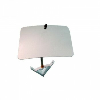 信栄物産　直角コーナー専用ミラー CC-30B【メーカー直送：代金引換不可：同梱不可】【北海道・沖縄・離島は配達不可】