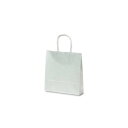 自動紐手提袋 T-A5 白無地 1536 25枚【メーカー直送:代金引換不可:同梱不可】【北海道・沖縄・離島は配達不可】