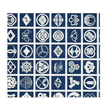 包装紙 家紋 217 100枚【メーカー直送:代金引換不可:同梱不可】【北海道・沖縄・離島は配達不可】