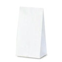 角底袋 ホワイト 12号 3312 500枚【メーカー直送:代金引換不可:同梱不可】【北海道・沖縄・離島は配達不可】