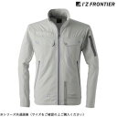 アイズフロンティア ストレッチ3Dワークジャケット 01 シルバーグレー L 3120【メーカー直送:代金引換不可:同梱不可】【北海道・沖縄・離島は配達不可】