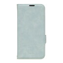 Style Natural GooglePixel8a専用手帳型ケース ブルーグレー GP8a-VS10【メーカー直送:代金引換不可:同梱不可】【北海道・沖縄・離島は配達不可】