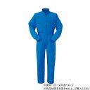 ヤマタカ Don ツナギ服 1 ブルー LL 6100【メーカー直送:代金引換不可:同梱不可】【北海道・沖縄・離島は配達不可】