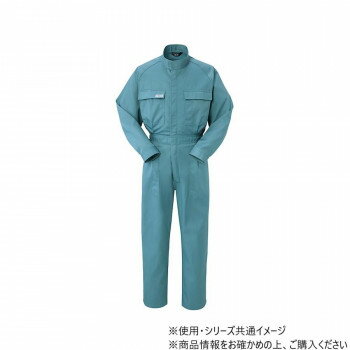 ヤマタカ Don ツナギ服 84 モスグリーン S 6350【メーカー直送：代金引換不可：同梱不可】【北海道・沖縄・離島は配達不可】